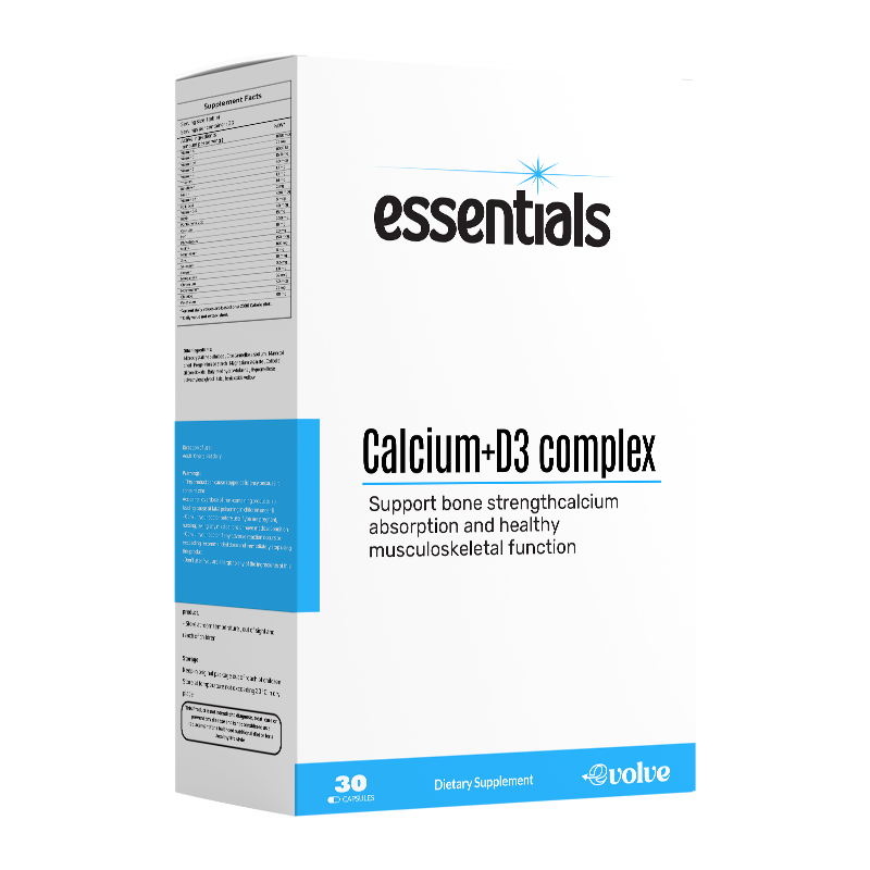 Essentials Calcium + D3 (Comprimidos)