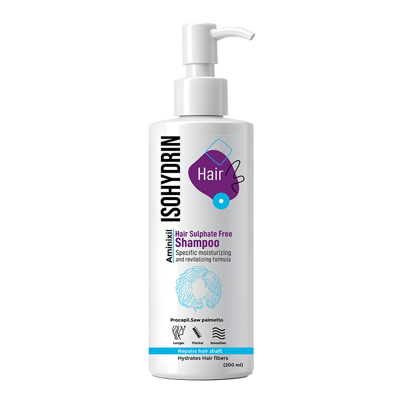 hydrating shampoo sulphate free