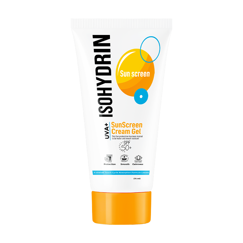 sunscreen creme gel