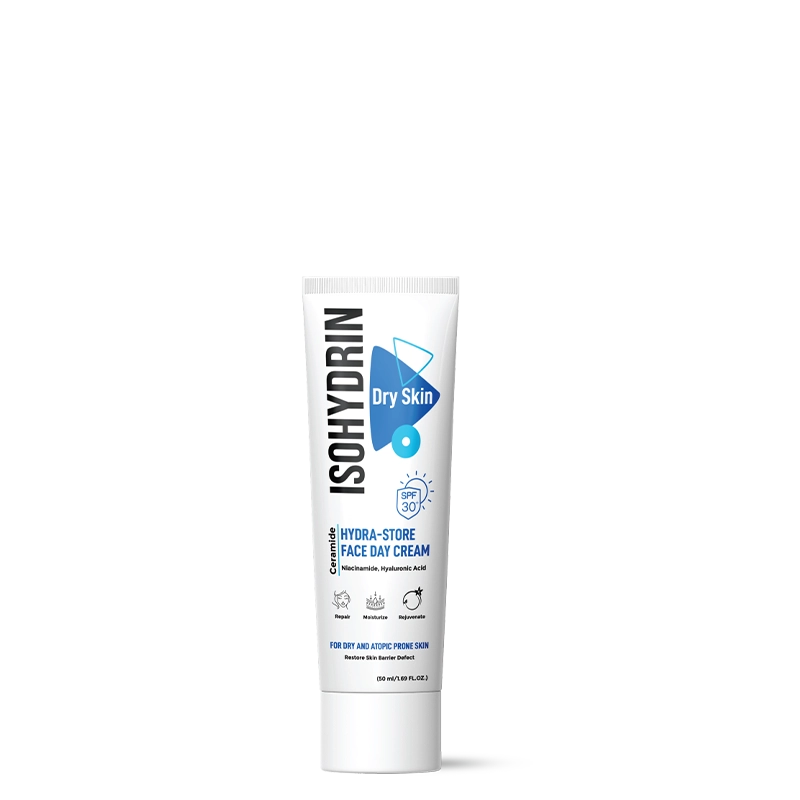 Enjoy morning hydration with long lasting effect by using HYDRA-STORE CREAM with full UV-protection SPF30+
