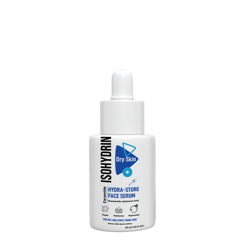 ISOHYDRIN HYDRA-STORE HYALURONIC ACID SERUM