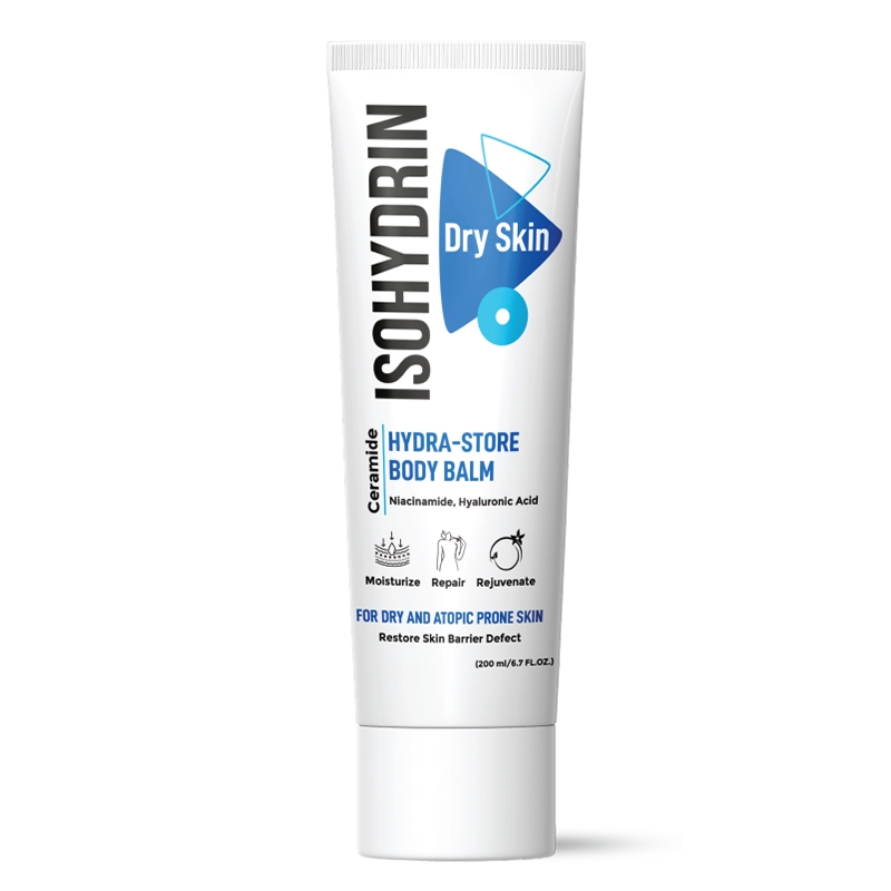 ISOHYDRIN HYDRA-STORE BODY BALM