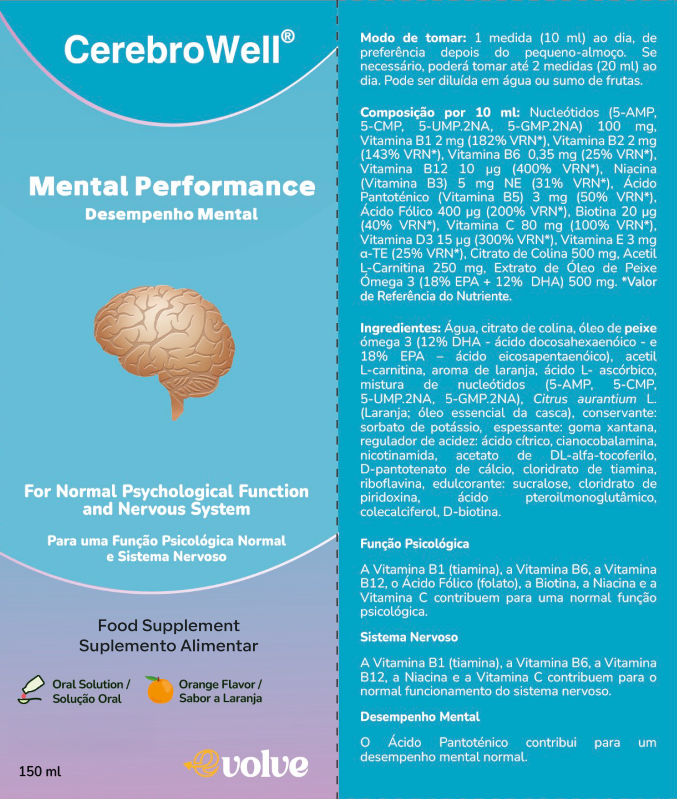 CerebroWell Syrup® - Image 2